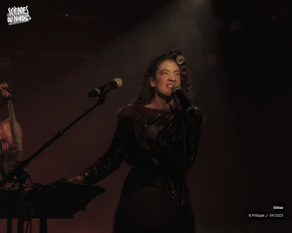 4/4 photos du spectacle Gildaa