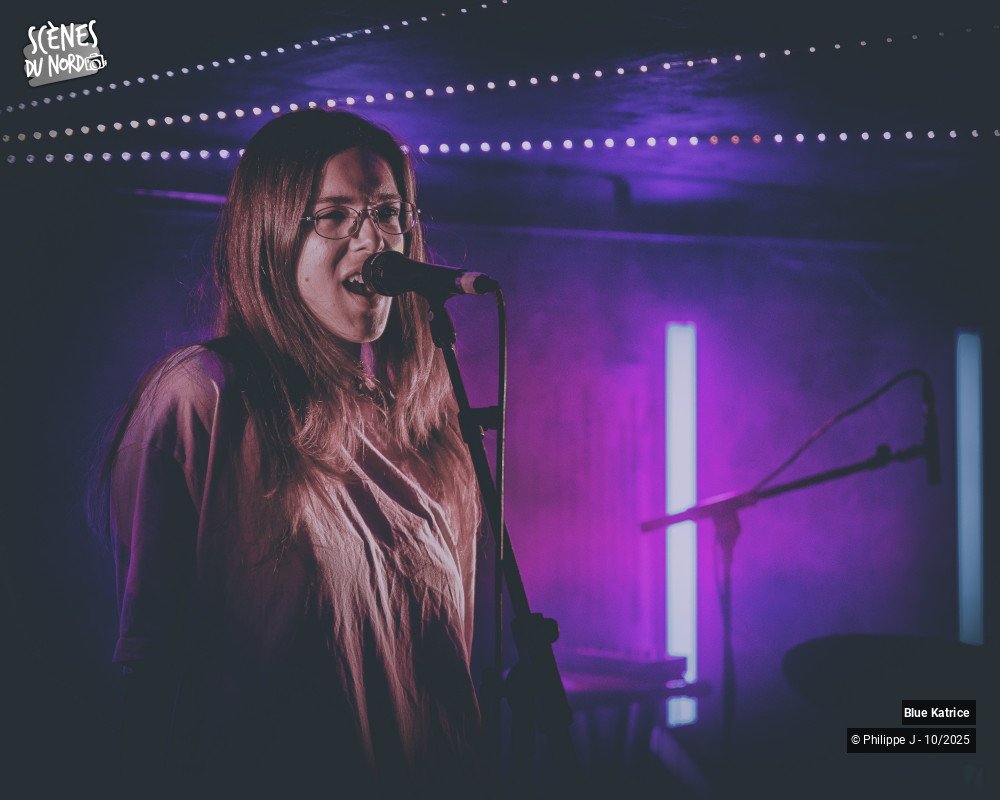 1/12 photos du spectacle Blue Katrice
