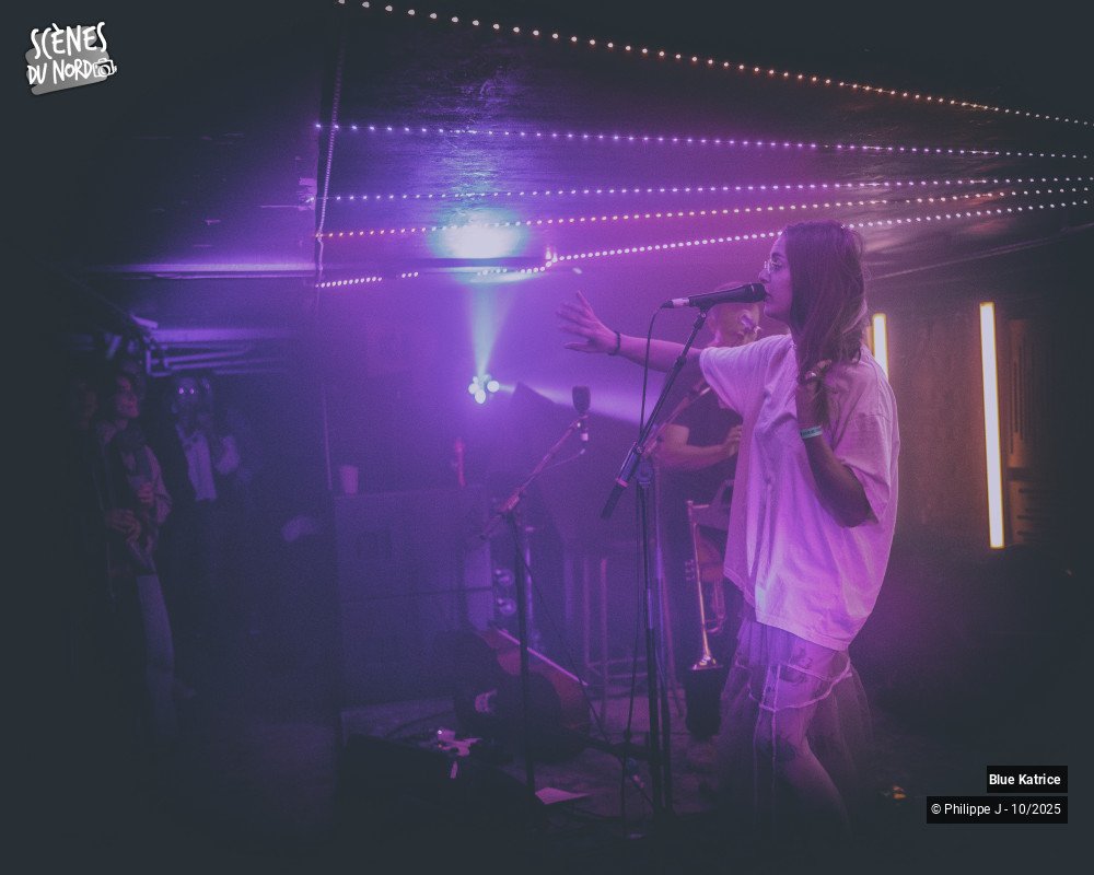 9/12 photos du spectacle Blue Katrice