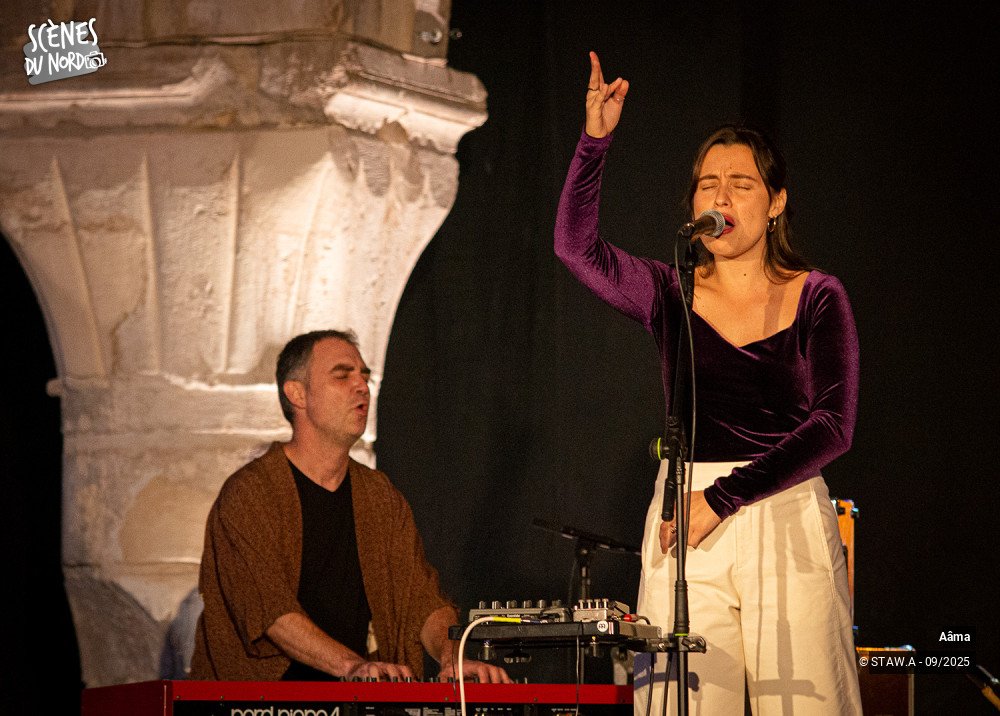 2/20 photos du spectacle Aama