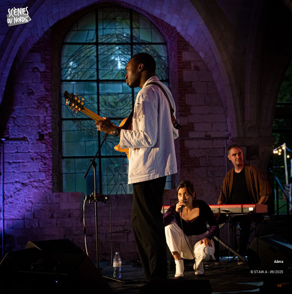 8/20 photos du spectacle Aama