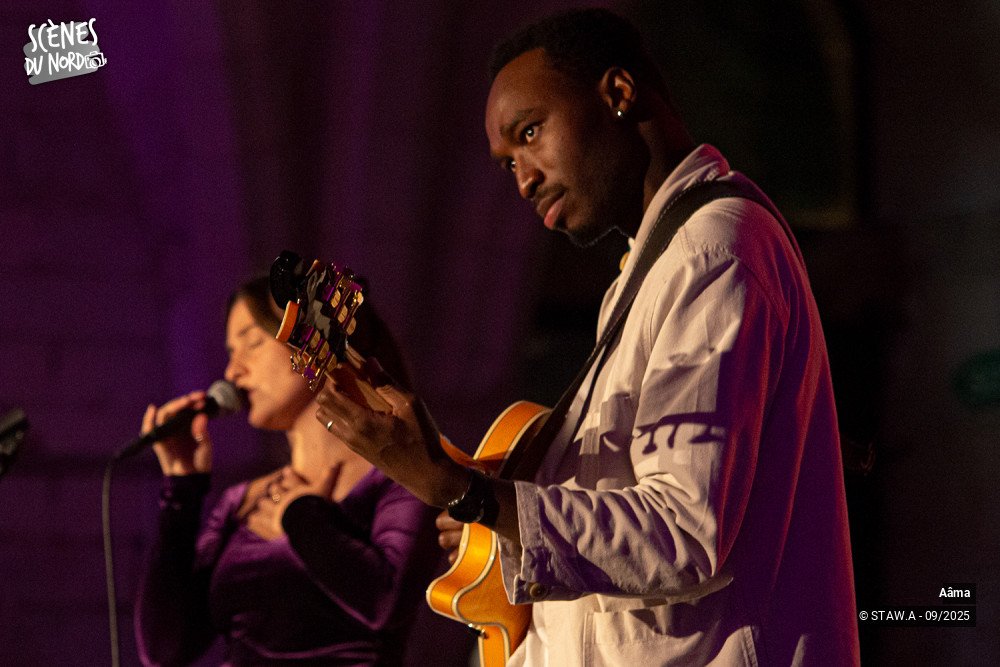 18/20 photos du spectacle Aama