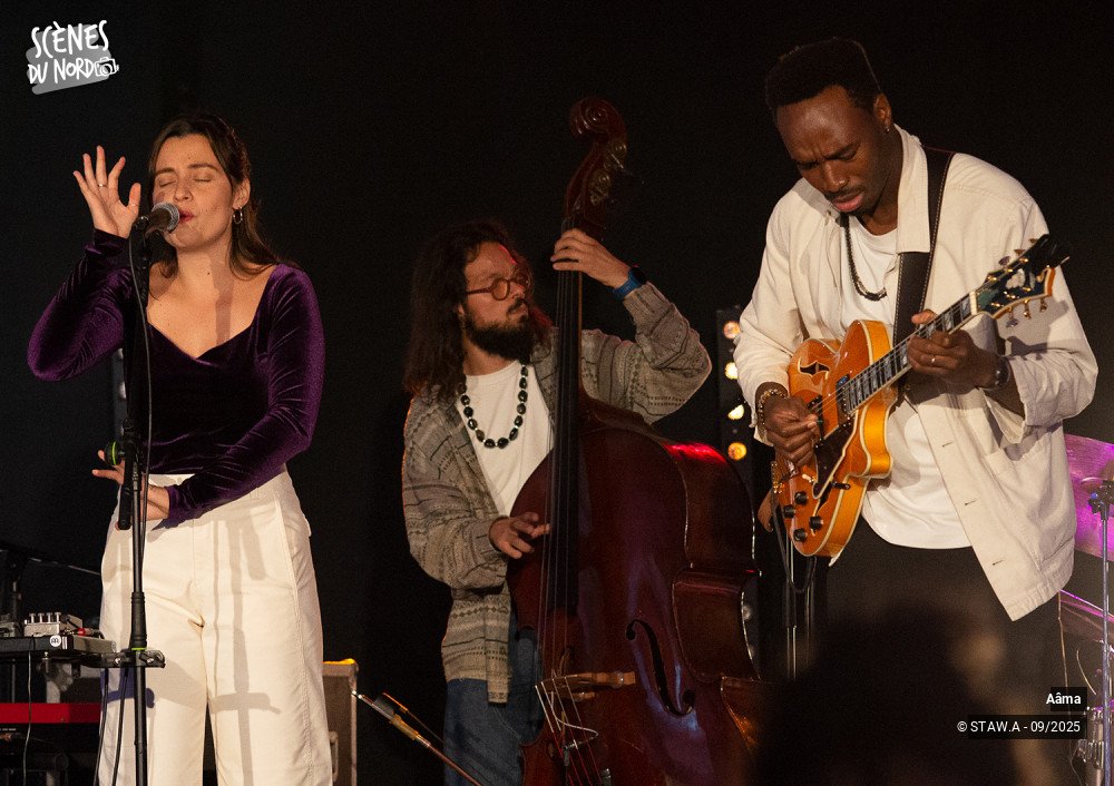 20/20 photos du spectacle Aama