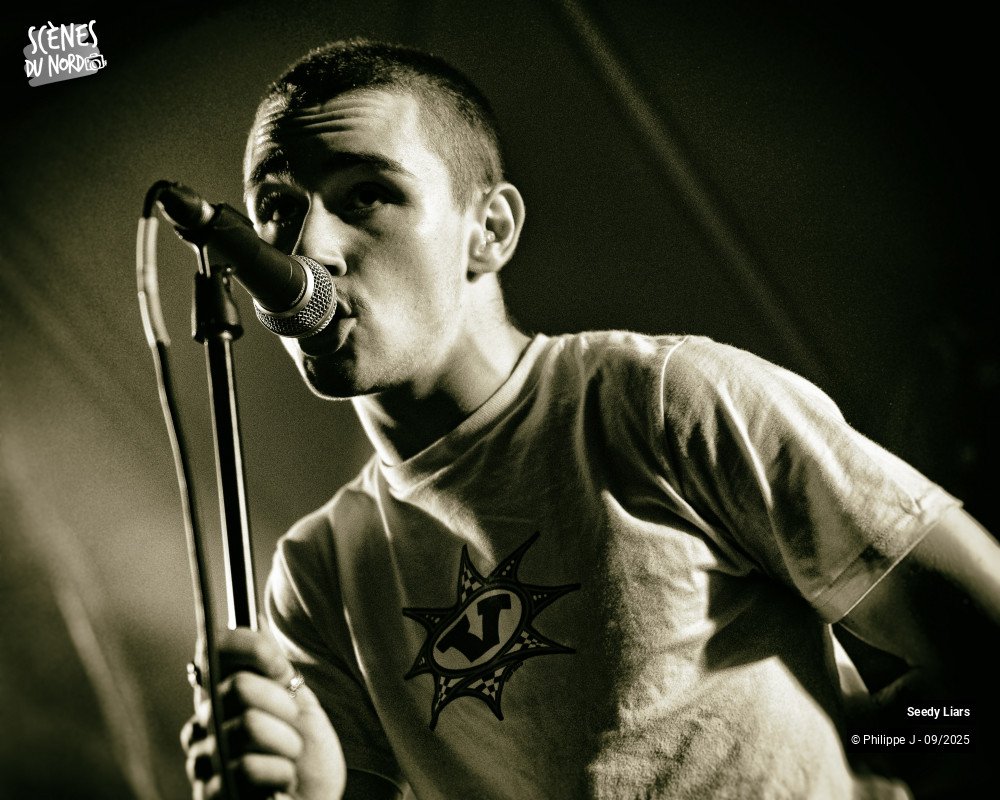 1/12 photos du spectacle Seedy Liars