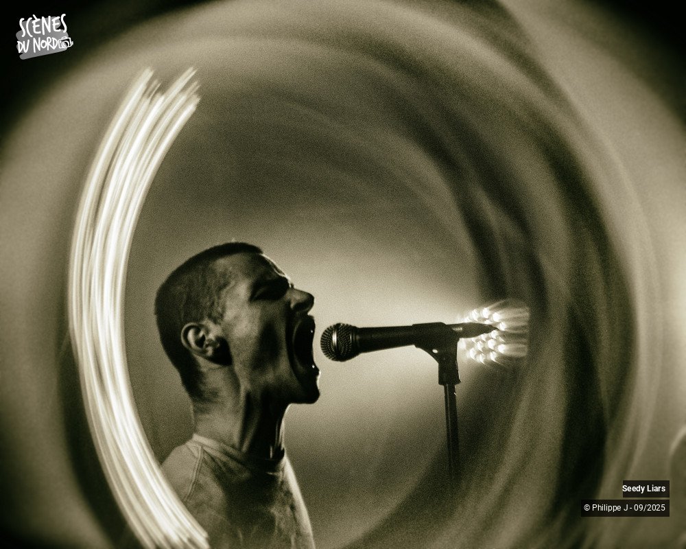 5/12 photos du spectacle Seedy Liars