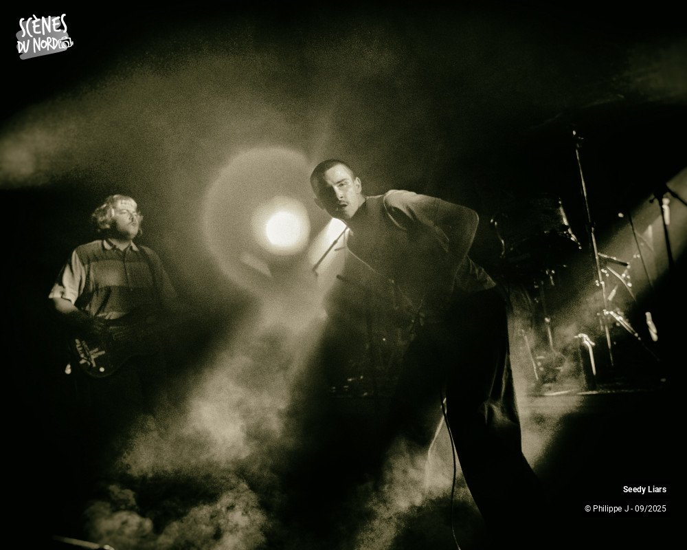 7/12 photos du spectacle Seedy Liars