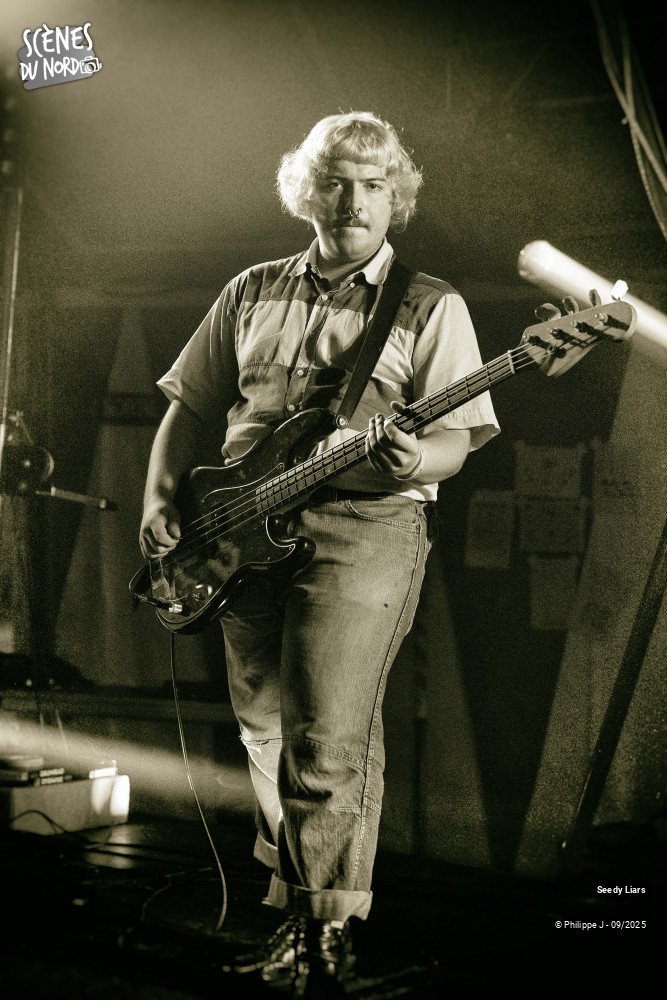 9/12 photos du spectacle Seedy Liars