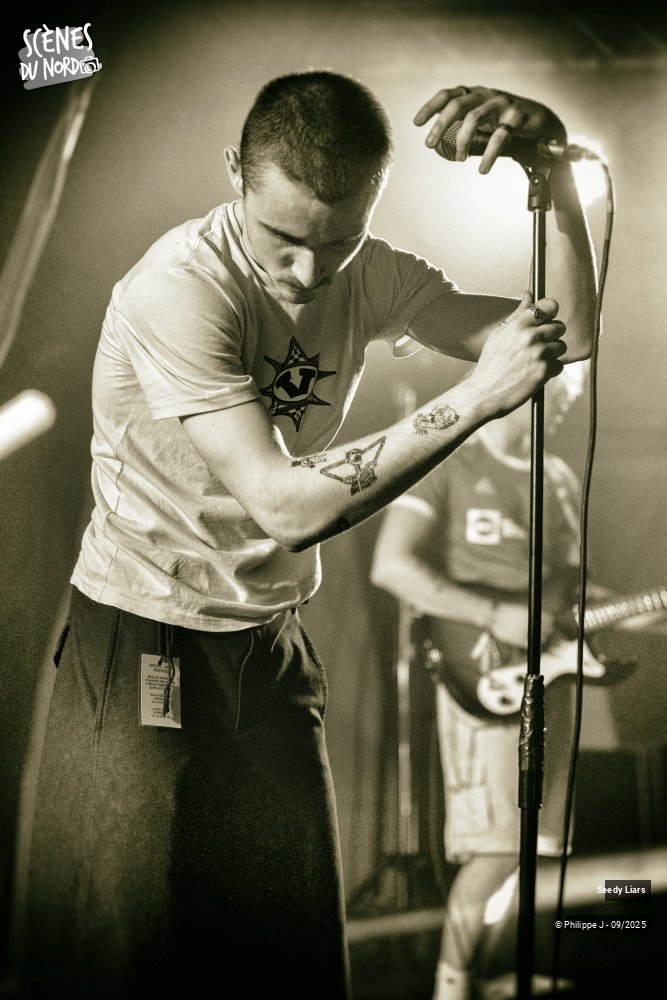 10/12 photos du spectacle Seedy Liars