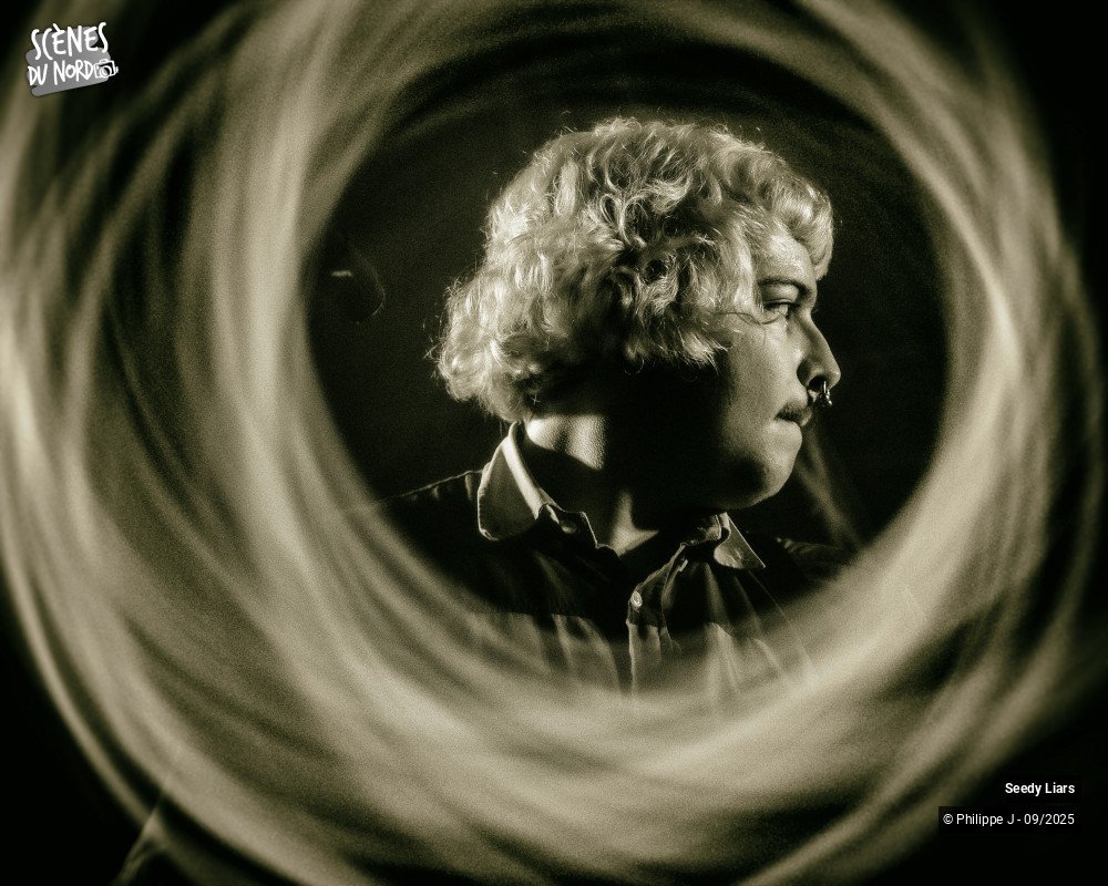 11/12 photos du spectacle Seedy Liars