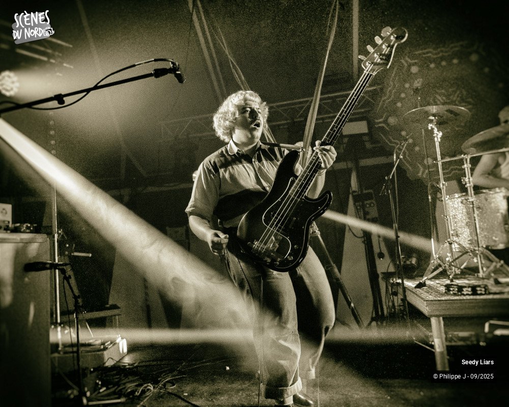 12/12 photos du spectacle Seedy Liars