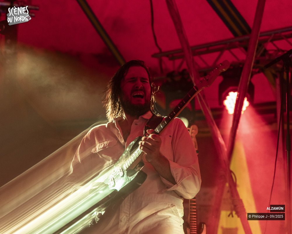 1/4 photos du spectacle Alzamün