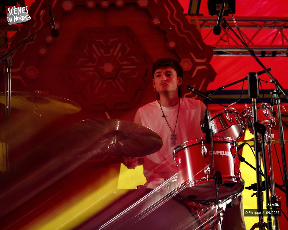 2/4 photos du spectacle Alzamün