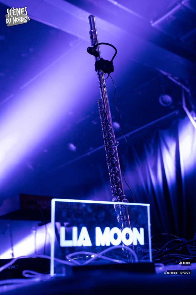 1/18 photos du spectacle Lia Moon