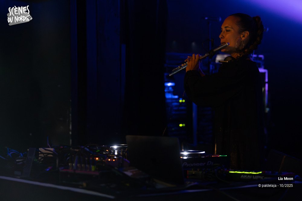3/18 photos du spectacle Lia Moon