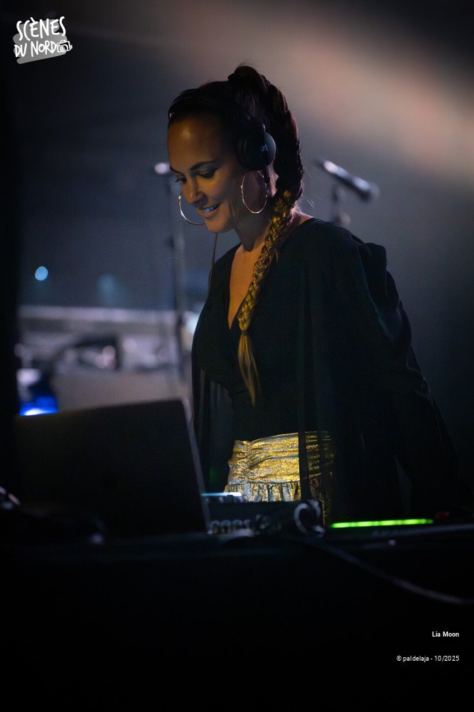 5/18 photos du spectacle Lia Moon