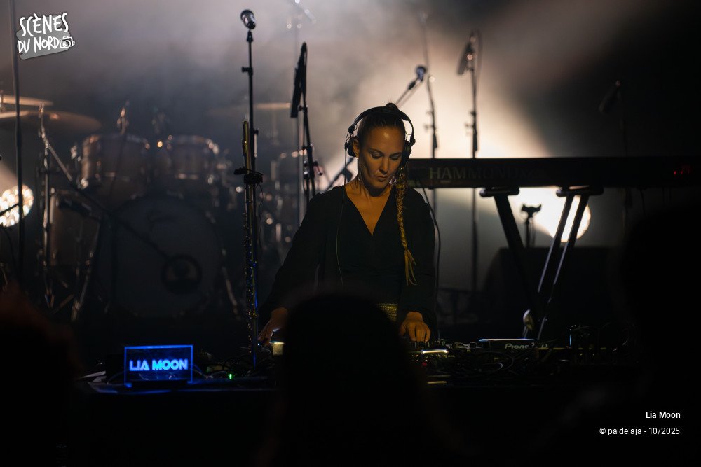 10/18 photos du spectacle Lia Moon
