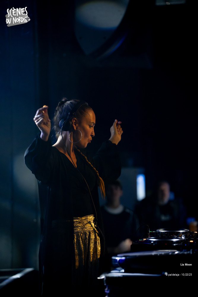 12/18 photos du spectacle Lia Moon