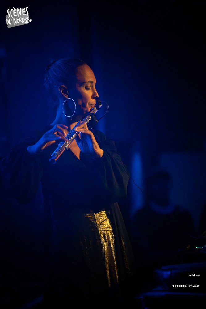 14/18 photos du spectacle Lia Moon