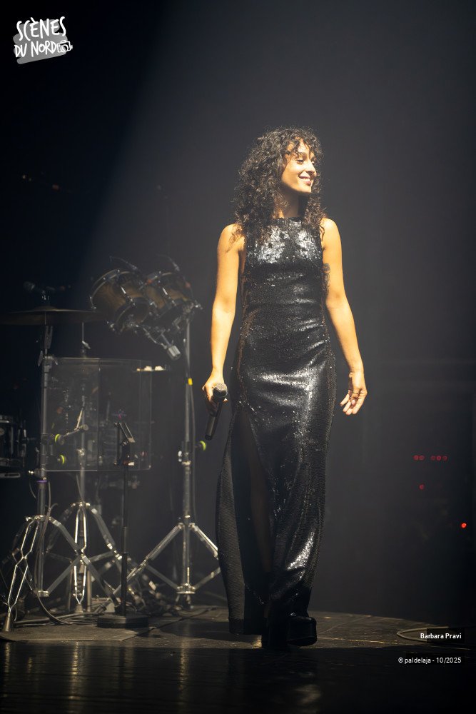 1/5 photos du spectacle Barbara Pravi