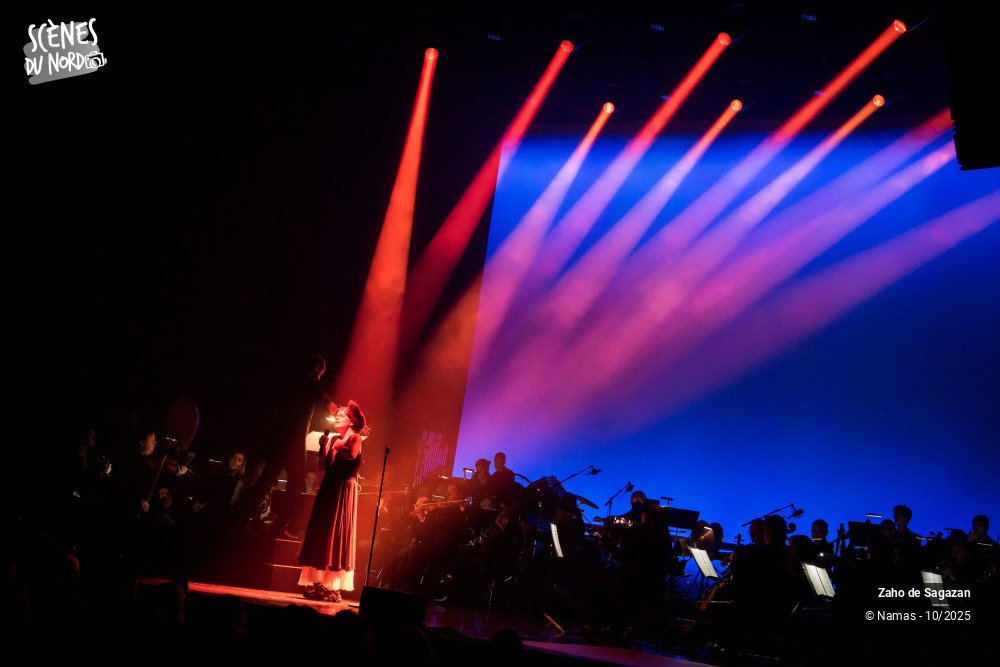 4/16 photos du spectacle Zaho du Sagazan