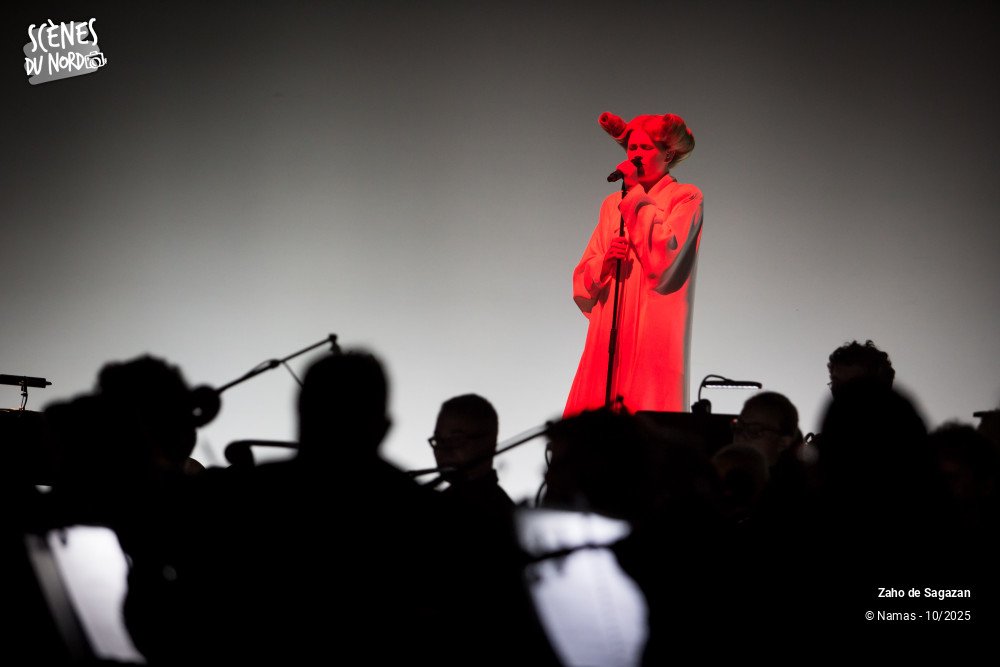 8/16 photos du spectacle Zaho du Sagazan