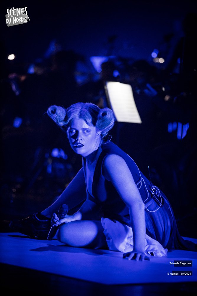 11/16 photos du spectacle Zaho du Sagazan