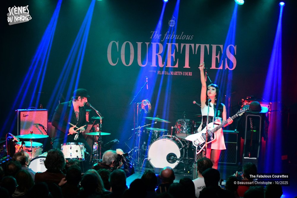 5/20 photos du spectacle The Fabulous Courettes