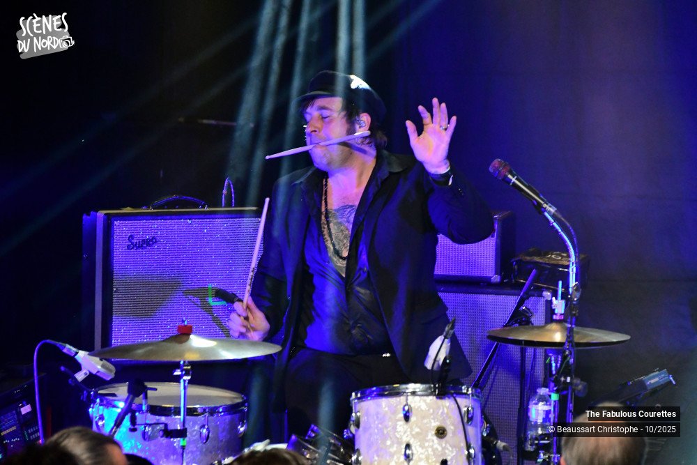 6/20 photos du spectacle The Fabulous Courettes