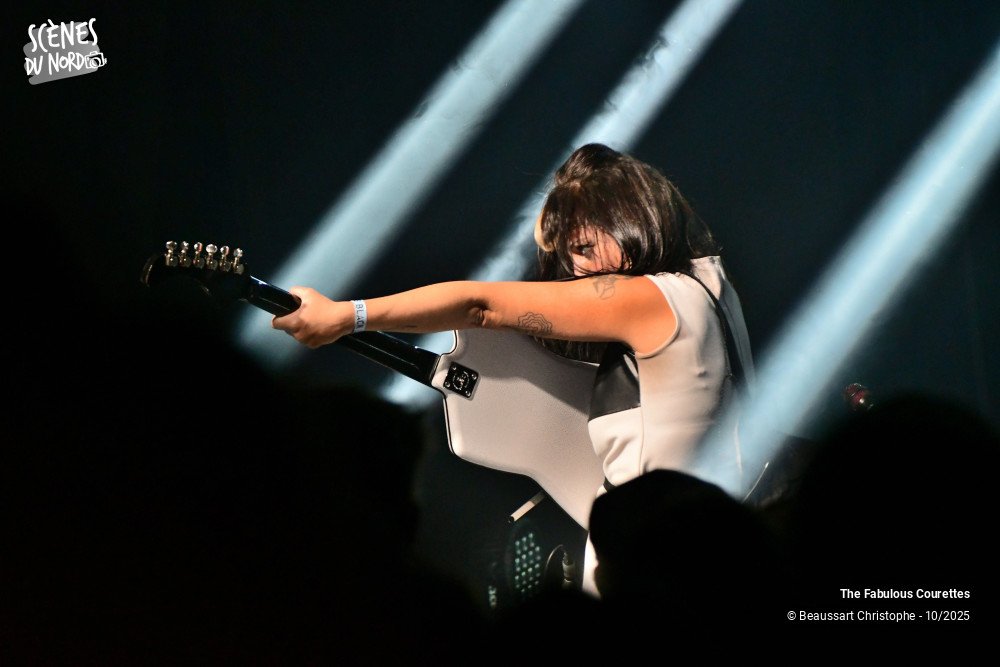 8/20 photos du spectacle The Fabulous Courettes