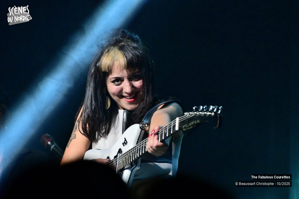 9/20 photos du spectacle The Fabulous Courettes