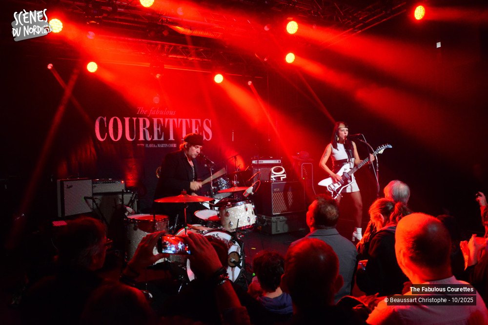10/20 photos du spectacle The Fabulous Courettes