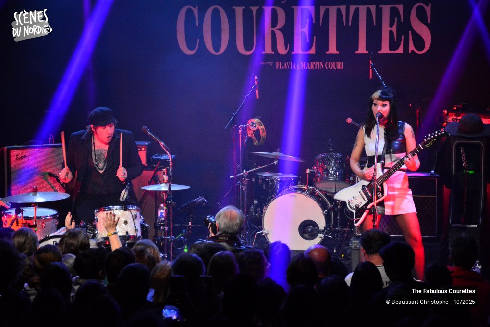 12/20 photos du spectacle The Fabulous Courettes