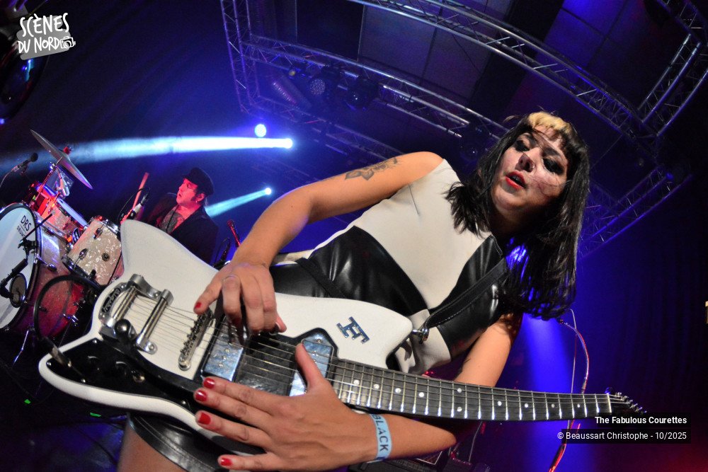 13/20 photos du spectacle The Fabulous Courettes