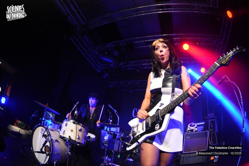 15/20 photos du spectacle The Fabulous Courettes