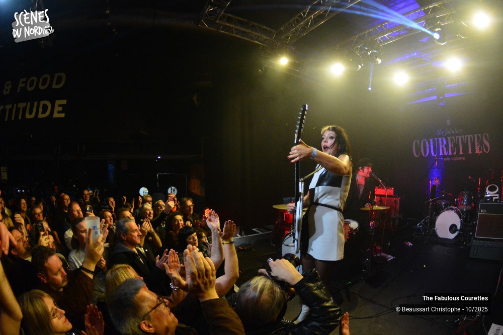 18/20 photos du spectacle The Fabulous Courettes
