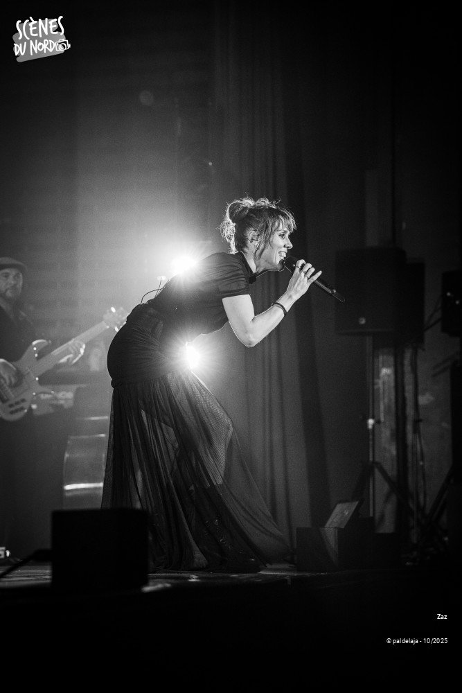 4/14 photos du spectacle Zaz