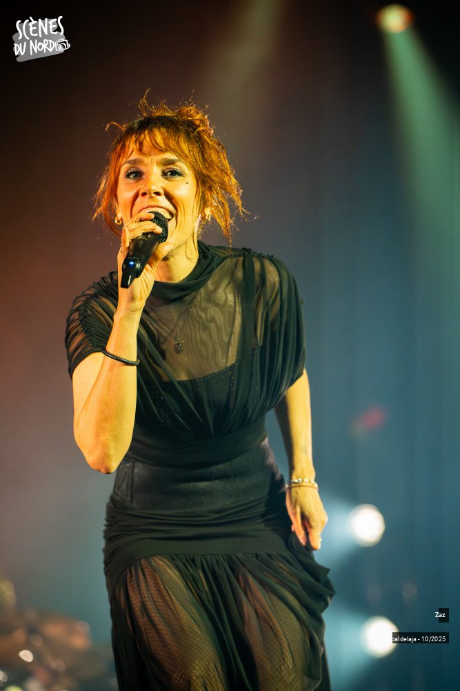 5/14 photos du spectacle Zaz