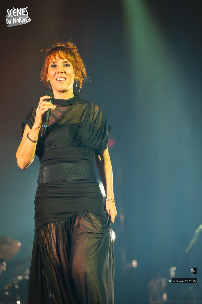 6/14 photos du spectacle Zaz