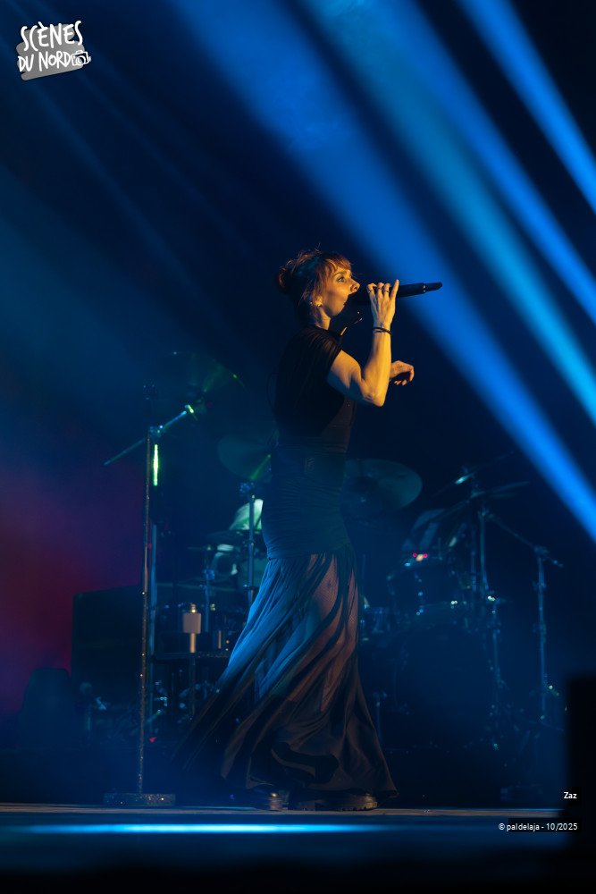 10/14 photos du spectacle Zaz