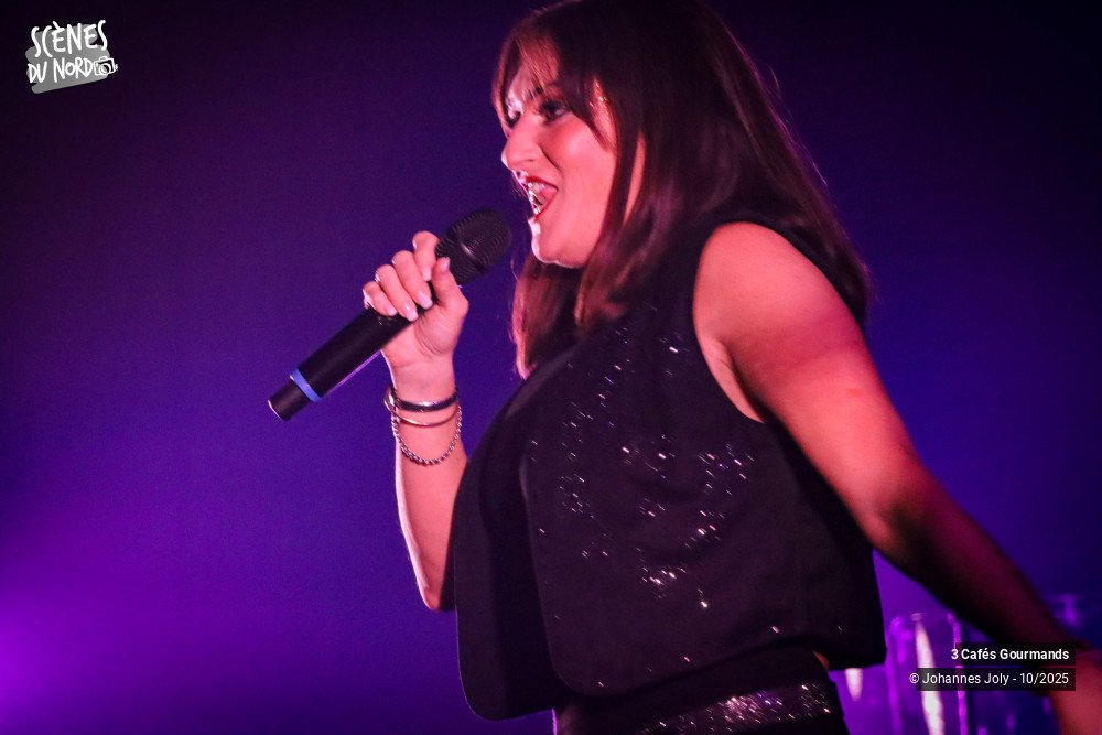 1/16 photos du spectacle Trois Cafés Gourmands