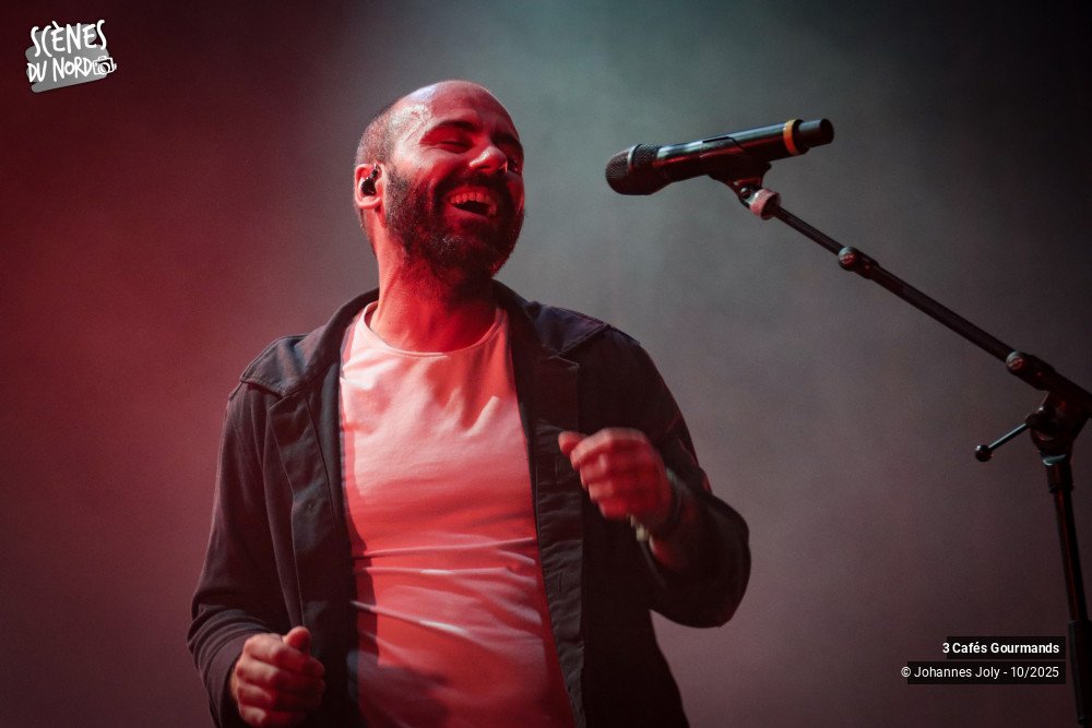 3/16 photos du spectacle Trois Cafés Gourmands