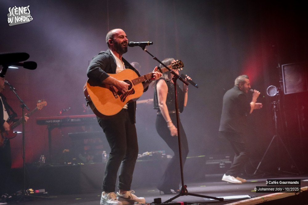 4/16 photos du spectacle Trois Cafés Gourmands