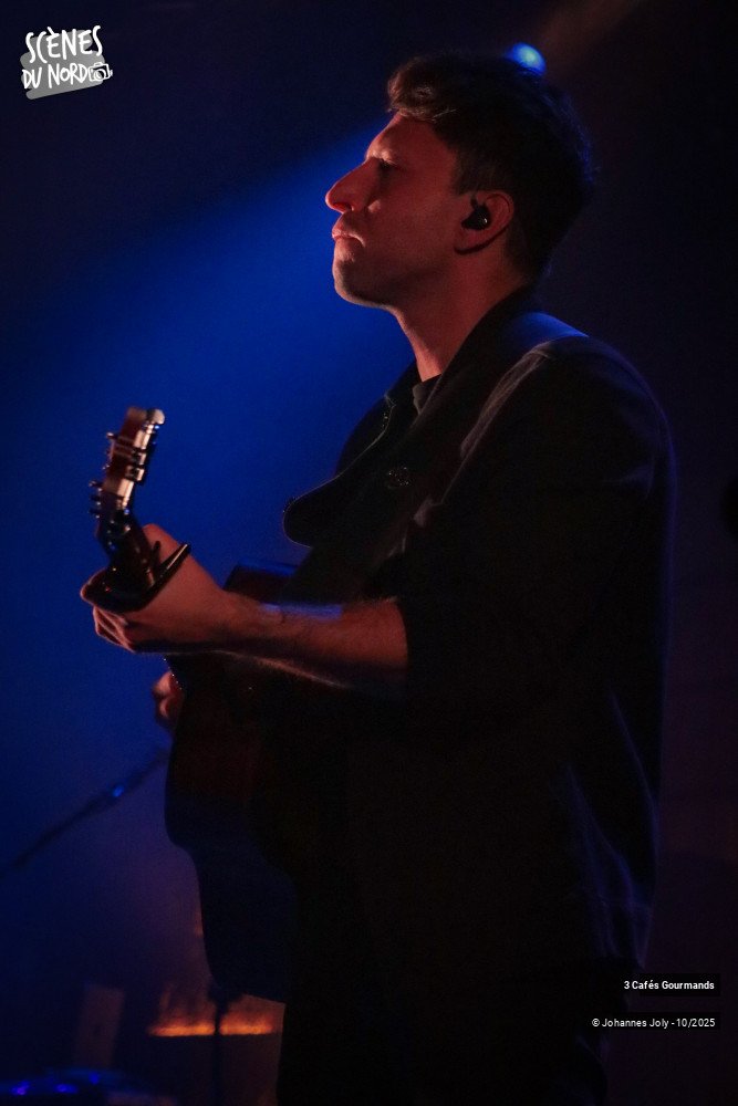 9/16 photos du spectacle Trois Cafés Gourmands