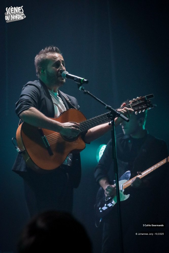 11/16 photos du spectacle Trois Cafés Gourmands