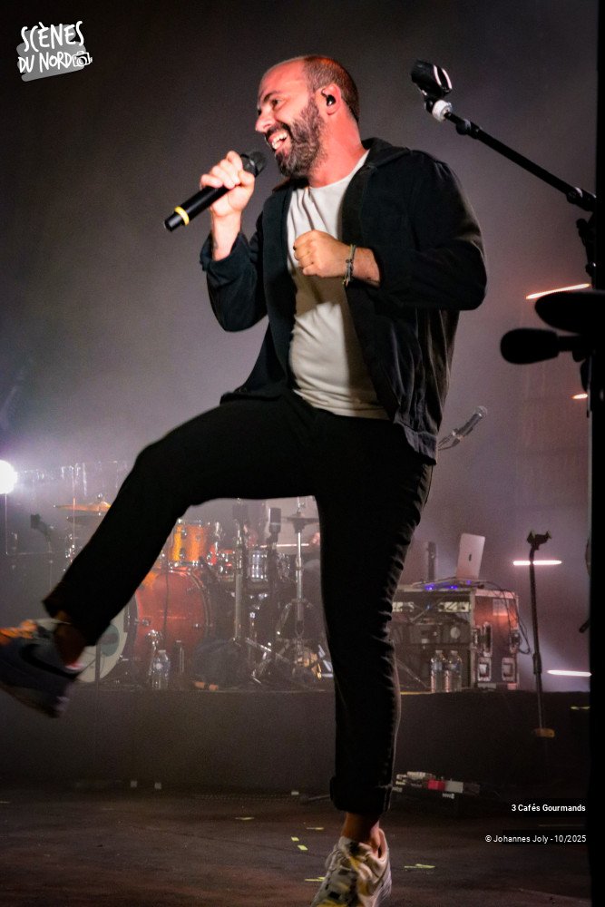 14/16 photos du spectacle Trois Cafés Gourmands