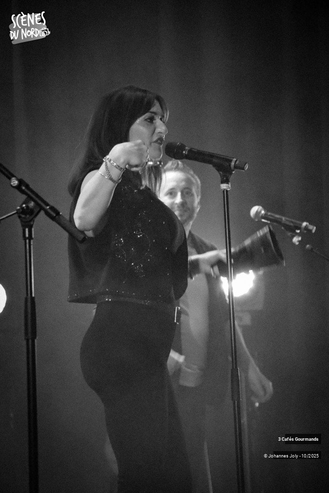 16/16 photos du spectacle Trois Cafés Gourmands