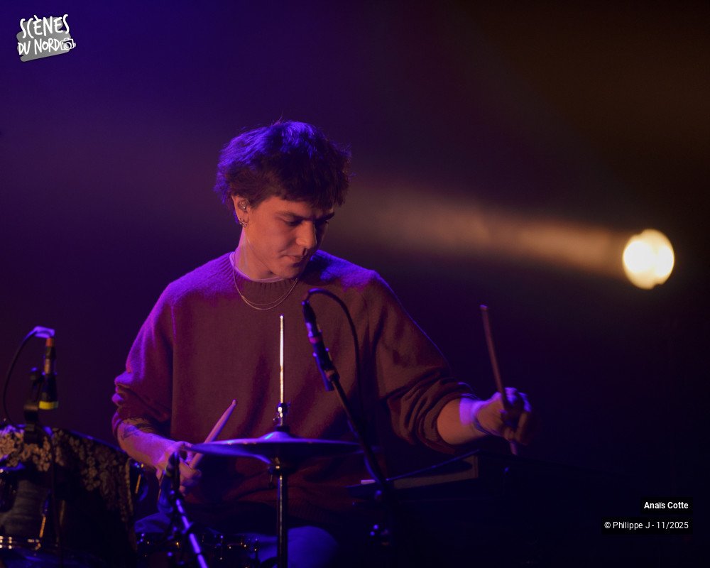 2/16 photos du spectacle Anaïs Cotte