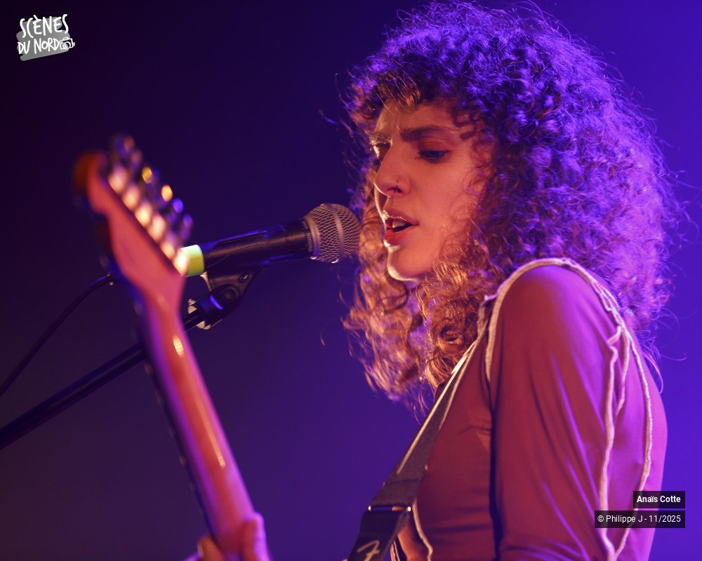 7/16 photos du spectacle Anaïs Cotte