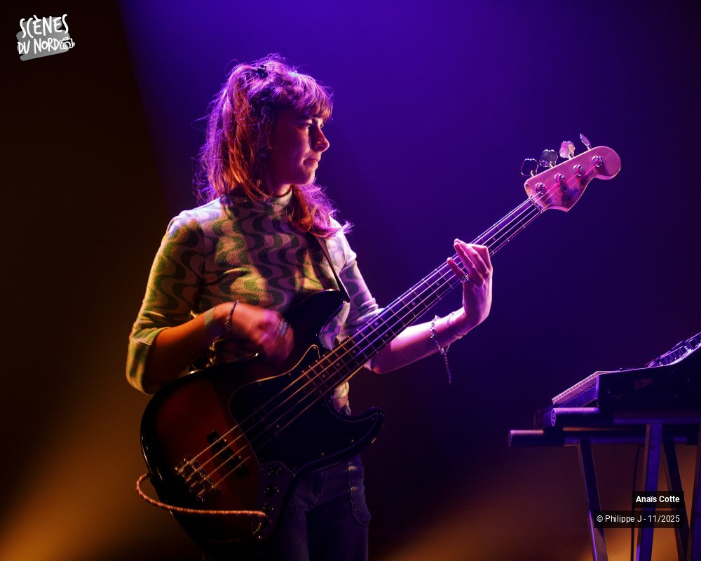 8/16 photos du spectacle Anaïs Cotte