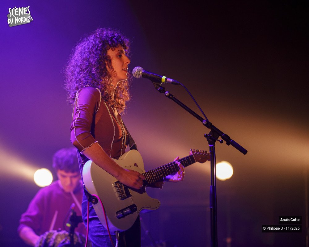 9/16 photos du spectacle Anaïs Cotte